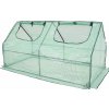 STREND PRO Garden Parenisko Strend Pro Greenhouse, fólia, 182x90x93 cm, fóliovník