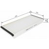 Filter vnútorného priestoru BOSCH 1 987 432 151 1 987 432 151