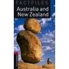 Oxford Bookworms Library Factfiles: Level 3: Australia and New Zealand Audio Pack