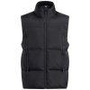 Pánska zimná vesta Under Armour LIMITLESS DOWN VEST čierna 1384642-001 - S