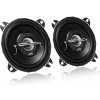 JVC CS-J420X Automobilové reproduktory 100 mm / 10 cm, 2-pásmové