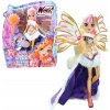 Winx Club Stella Crystal Sirenix Doll