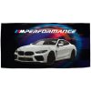 Sablio Uterák MPERFORMANCE Tachometer - 30x50 cm