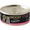 WOOLF Wildcat Ultimate Kitten Salmon pate 85 g
