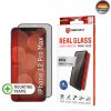 Displex Privacy sklo s plným pokrytím - iPhone 12 Pro Max - Čierna KF2324273