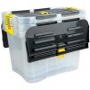 Heidrun Dragon Plastový úložný box s vekom 3x15l