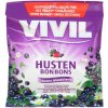 VIVIL Čierne ríbezle + 11 bylín bez cukru 60 g