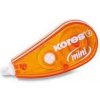Korekčný strojček Kores Mini Roller 4,2 mm x 3 m, 2 ks