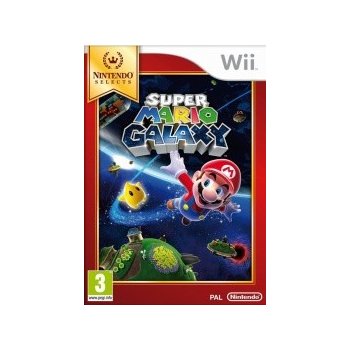 Super Mario Galaxy