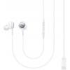 Samsung stereo sluchátka EO-IC100BWE, USB-C, bílá EO-IC100BWEGEU