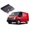 RIVAL Oceľový kryt motora a prevodovky Ford Transit FWD 2,2TDI (iba pre uvedenu motorizaciu!) 2007-2015 (SP3061BS-1)
