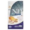 Farmina N&D cat OCEAN (AG) adult, codfish, spelt, oats & orange 5 kg