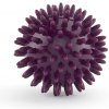 Bodhi Yoga Bodhi pichľavá masážna loptička SPIKY rôzne veľkosti Priemer: 7 cm - baklažánová
