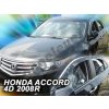 Deflektory na okná pre Honda Accord 8 rv. 2008-, 4ks