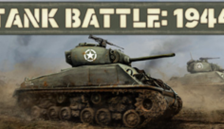 Tank Battle: 1944