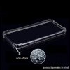 Puzdro Huawei Honor 50 Pro silikónové transparentné