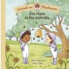 Las casas de los animales (Creciendo con Montessori. Pequeñas manitas) (KLARA MONCHO,ALICIA TEBA)()