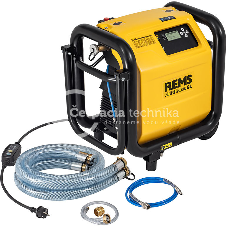 Rems Multi-Push SL Set 115610