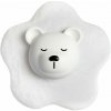 Toolight Toolight, LED nástenné svietidlo BIELY MEDVEĎ, 12W, G181-W, biela, OSW-07812