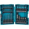 Makita B-66896 set bitov a vrtákov 33 ks ImpactBLACK