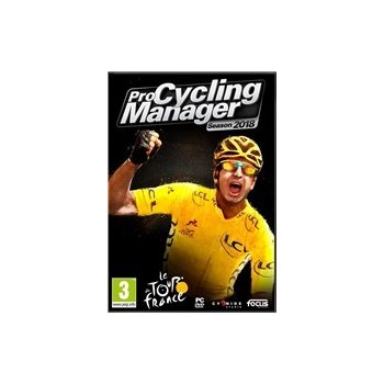 Pro Cycling Manager 2018