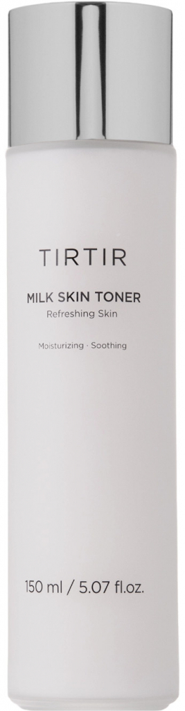 TIRTIR Milk Skin Toner hydratačné tonikum s extraktom z ryže 150 ml