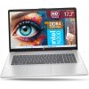 Laptop HP 17,3-palcový biely dotykový Intel N100, 16 GB RAM, 1 TB SSD