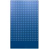 AHProfi Děrovaná závěsná deska PROFI BLUE 614,5 x 1052 x 24 mm - MWGB1324