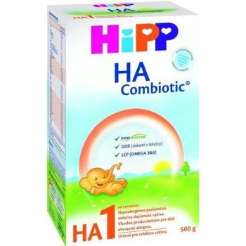 HiPP 1 HA Combiotik 500 g