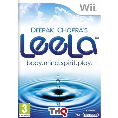 Deepak Chopra Leela (Wii)
