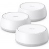 TP-Link Deco BE25(3-pack) WiFi7 Mesh (BE3600,2,4GHz/5GHz,2x2,5GbELAN/WAN)