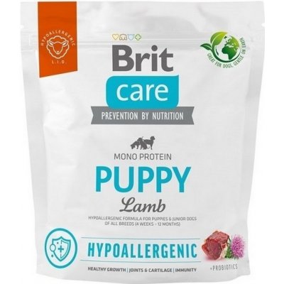 Brit Care dog Hypoallergenic Puppy 1 kg