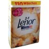 Lenor Gold Orchidee 2v1 prací prášok na farebnú bielizeň 110 praní 7,15 kg