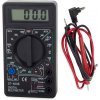 VERK GROUP Digitálny lcd multimeter prúdu elektroniky