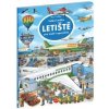 Velká knížka Letiště pro malé vypravěče - Max Walther
