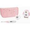 Miniland Sada Teplomerov Thermokit Pink