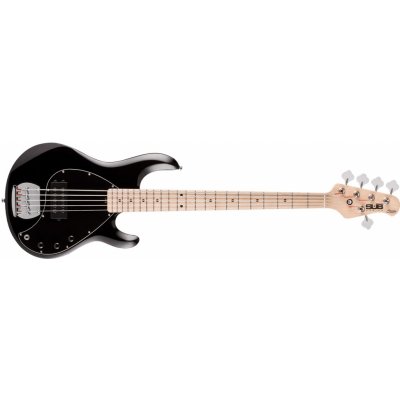 Sterling by Music Man SUB StingRay5 Black