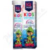 IQ mag Kids hořčík pro děti v šum.tabletách-malina 20 tabliet