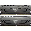 Patriot Viper Steel/DDR4/16GB/3200MHz/CL16/2x8GB/Grey PVS416G320C6K