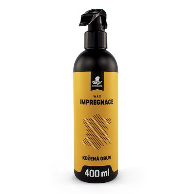 Inproducts Impregnace na koženou obuv 400 ml