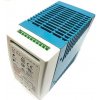 MeanWell DRC-100A, Zálohovaný zdroj 13.8V, 7A, 100W, na DIN lištu