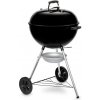 WEBER Gril na drevené uhlie Original Kettle E-5710 Ø57 cm čierny