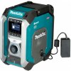 MAKITA Aku rádio MR007G XGT
