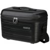Samsonite American Tourister FLASHLINE BEAUTY CASE Shadow Black (0614)