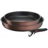 Tefal L7659242 Ingenio Resource 3-dielna sada panvíc Tefal