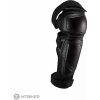 Leatt Knee & Shin Guard 3.0 EXT chrániče kolien, čierna S/M