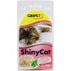 Gimborn GimCat ShinyCat kuracie a krab 2 x 70 g
