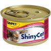 Gimborn GimCat ShinyCat kuracie a krab 70 g