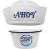Stranger Things Ice Cream Bowl with Sailor Hat Scoops Ahoy
