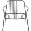 YUA WIRE záhradné lounge kreslo - Blomus